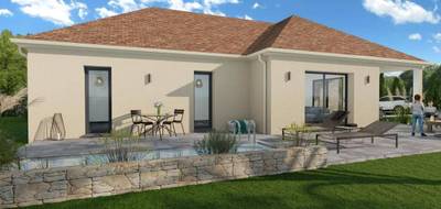 Programme terrain + maison à Mesnil-Saint-Loup en Aube (10) de 1055 m² à vendre au prix de 265000€ - 4