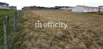 Terrain seul à Celles-sur-Durolle en Puy-de-Dôme (63) de 1310 m² à vendre au prix de 27380€ - 2