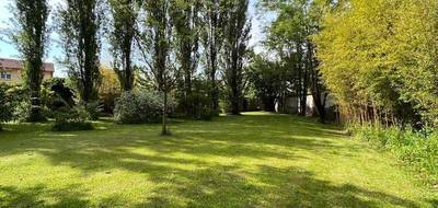 Terrain seul à Villette-d'Anthon en Isère (38) de 1390 m² à vendre au prix de 360000€ - 3