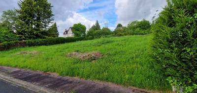 Terrain seul à Lisieux en Calvados (14) de 1045 m² à vendre au prix de 27000€ - 1