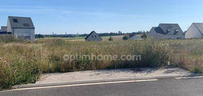 Terrain seul à Proville en Nord (59) de 345 m² à vendre au prix de 46100€ - 1