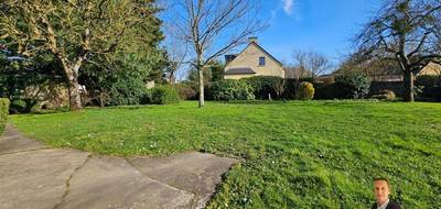 Terrain seul à Blain en Loire-Atlantique (44) de 450 m² à vendre au prix de 89600€ - 1