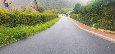 Terrain seul à Brosville en Eure (27) de 1351 m² à vendre au prix de 87000€ - 4