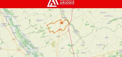 Terrain seul à Aubeterre en Aube (10) de 667 m² à vendre au prix de 49000€ - 2