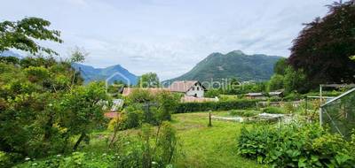 Terrain seul à Thyez en Haute-Savoie (74) de 964 m² à vendre au prix de 235000€ - 2