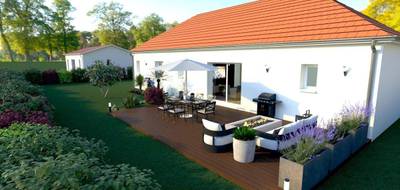 Programme terrain + maison à Villacerf en Aube (10) de 84 m² à vendre au prix de 177000€ - 1
