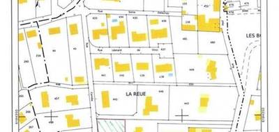 Terrain seul à Thuré en Vienne (86) de 875 m² à vendre au prix de 39900€ - 3