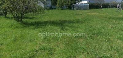 Terrain seul à Sérent en Morbihan (56) de 765 m² à vendre au prix de 43288€ - 3