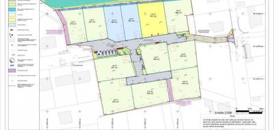 Terrain seul à La Possonnière en Maine-et-Loire (49) de 0 m² à vendre au prix de 35000€ - 2