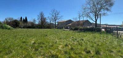 Terrain seul à Revel en Haute-Garonne (31) de 791 m² à vendre au prix de 55000€ - 3