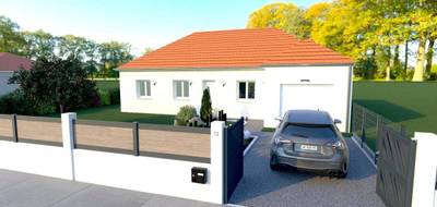 Programme terrain + maison à Mergey en Aube (10) de 94 m² à vendre au prix de 197000€ - 2