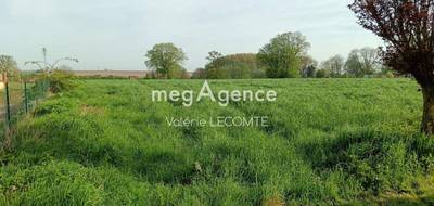 Terrain seul à Longueval en Somme (80) de 1750 m² à vendre au prix de 36500€ - 1