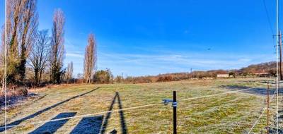 Terrain seul à Orbais-l'Abbaye en Marne (51) de 7336 m² à vendre au prix de 88800€ - 3