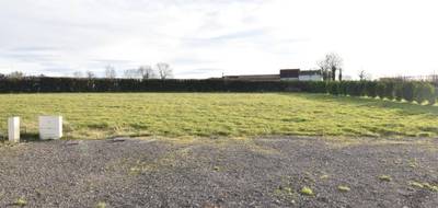 Terrain seul à Saint-Christophe-en-Brionnais en Saône-et-Loire (71) de 1048 m² à vendre au prix de 25000€ - 2