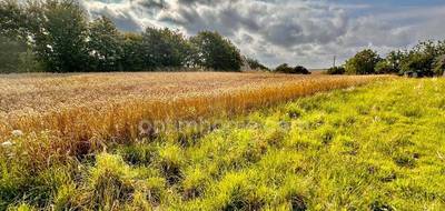 Terrain seul à Hémonstoir en Côtes-d'Armor (22) de 835 m² à vendre au prix de 15020€ - 4