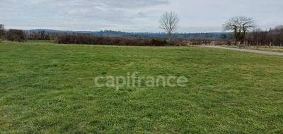 Terrain seul à Montlay-en-Auxois en Côte-d'Or (21) de 1088 m² à vendre au prix de 22500€ - 4