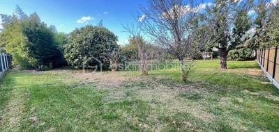 Terrain seul à Cugnaux en Haute-Garonne (31) de 1175 m² à vendre au prix de 181000€ - 3