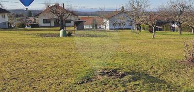 Terrain seul à Pfetterhouse en Haut-Rhin (68) de 2630 m² à vendre au prix de 199000€ - 1