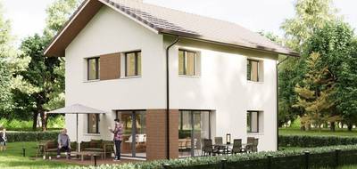 Programme terrain + maison à Moye en Haute-Savoie (74) de 600 m² à vendre au prix de 425000€ - 4