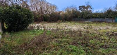 Terrain seul à Brétigny-sur-Orge en Essonne (91) de 650 m² à vendre au prix de 200000€ - 1