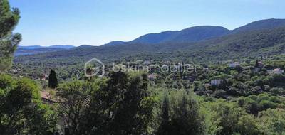 Terrain seul à La Croix-Valmer en Var (83) de 1198 m² à vendre au prix de 839000€ - 1