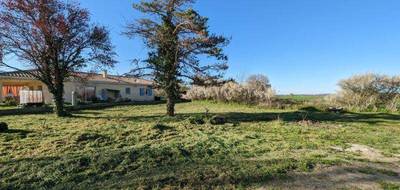 Terrain seul à Montaut en Ariège (09) de 659 m² à vendre au prix de 42000€ - 1