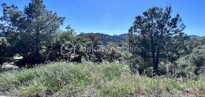 Terrain seul à Pierrefeu-du-Var en Var (83) de 494 m² à vendre au prix de 199000€ - 1