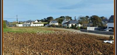 Terrain seul à Plougasnou en Finistère (29) de 774 m² à vendre au prix de 83000€ - 1