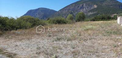 Terrain seul à Théus en Hautes-Alpes (05) de 1430 m² à vendre au prix de 191000€ - 3