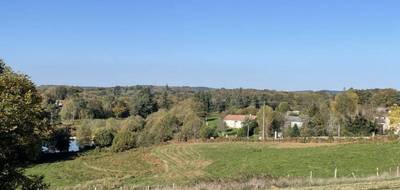 Terrain seul à Bonnac-la-Côte en Haute-Vienne (87) de 1587 m² à vendre au prix de 45900€ - 4