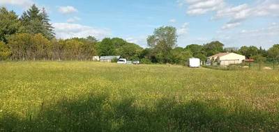 Terrain seul à Saint-Denis en Aude (11) de 2723 m² à vendre au prix de 80000€ - 2
