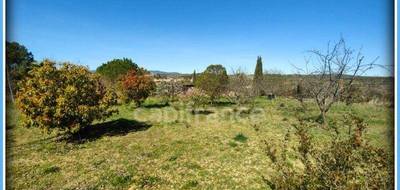 Terrain seul à Gabian en Hérault (34) de 1339 m² à vendre au prix de 128000€ - 3