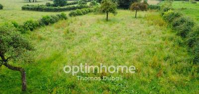 Terrain seul à Ors en Nord (59) de 2104 m² à vendre au prix de 39000€ - 2