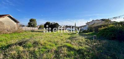 Terrain seul à Gujan-Mestras en Gironde (33) de 780 m² à vendre au prix de 339200€ - 2