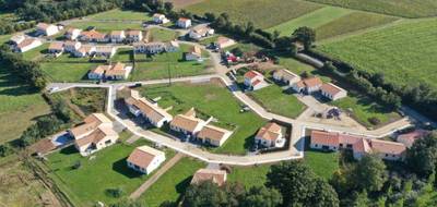 Terrain seul à Port-Saint-Père en Loire-Atlantique (44) de 431 m² à vendre au prix de 95000€ - 1