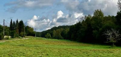 Terrain seul à Philippsbourg en Moselle (57) de 1811 m² à vendre au prix de 69000€ - 2