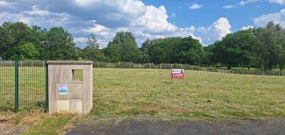 Terrain seul à Illiers-Combray en Eure-et-Loir (28) de 626 m² à vendre au prix de 24000€ - 2