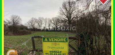 Terrain seul à Cérilly en Allier (03) de 0 m² à vendre au prix de 17500€ - 1