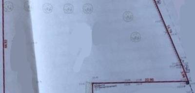 Terrain seul à Dompaire en Vosges (88) de 1479 m² à vendre au prix de 35000€ - 2