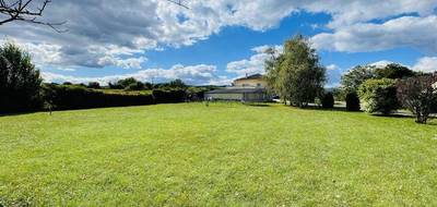 Terrain seul à Prissé en Saône-et-Loire (71) de 5430 m² à vendre au prix de 645000€ - 2