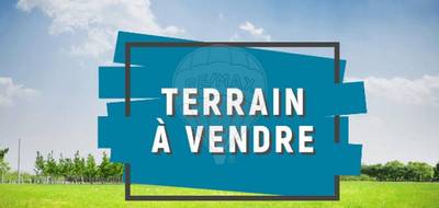 Terrain seul à Rang-du-Fliers en Pas-de-Calais (62) de 764 m² à vendre au prix de 125000€ - 1