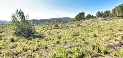 Terrain seul à Clermont-l'Hérault en Hérault (34) de 3865 m² à vendre au prix de 38000€ - 3
