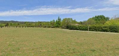 Terrain seul à Gordes en Vaucluse (84) de 1500 m² à vendre au prix de 440000€ - 2