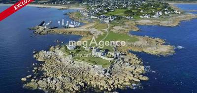 Terrain seul à Trégunc en Finistère (29) de 977 m² à vendre au prix de 160000€ - 2