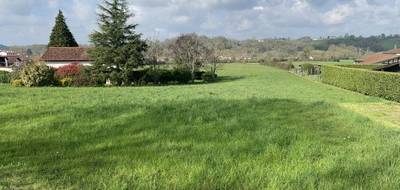 Terrain seul à Saint-Pée-sur-Nivelle en Pyrénées-Atlantiques (64) de 1000 m² à vendre au prix de 179000€ - 2