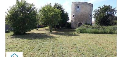 Terrain seul à Marennes-Hiers-Brouage en Charente-Maritime (17) de 1671 m² à vendre au prix de 210000€ - 1