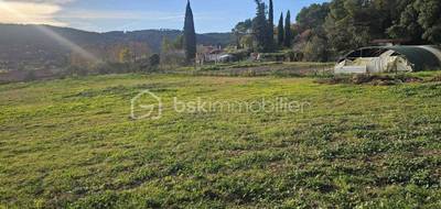 Terrain seul à Draguignan en Var (83) de 2310 m² à vendre au prix de 290000€ - 1