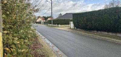 Terrain seul à Mehun-sur-Yèvre en Cher (18) de 952 m² à vendre au prix de 28000€ - 3