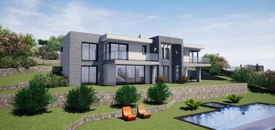 Terrain seul à Opio en Alpes-Maritimes (06) de 2528 m² à vendre au prix de 1260000€ - 3