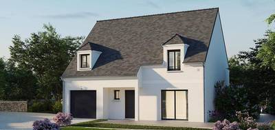 Programme terrain + maison à Chelles en Seine-et-Marne (77) de 400 m² à vendre au prix de 386900€ - 2